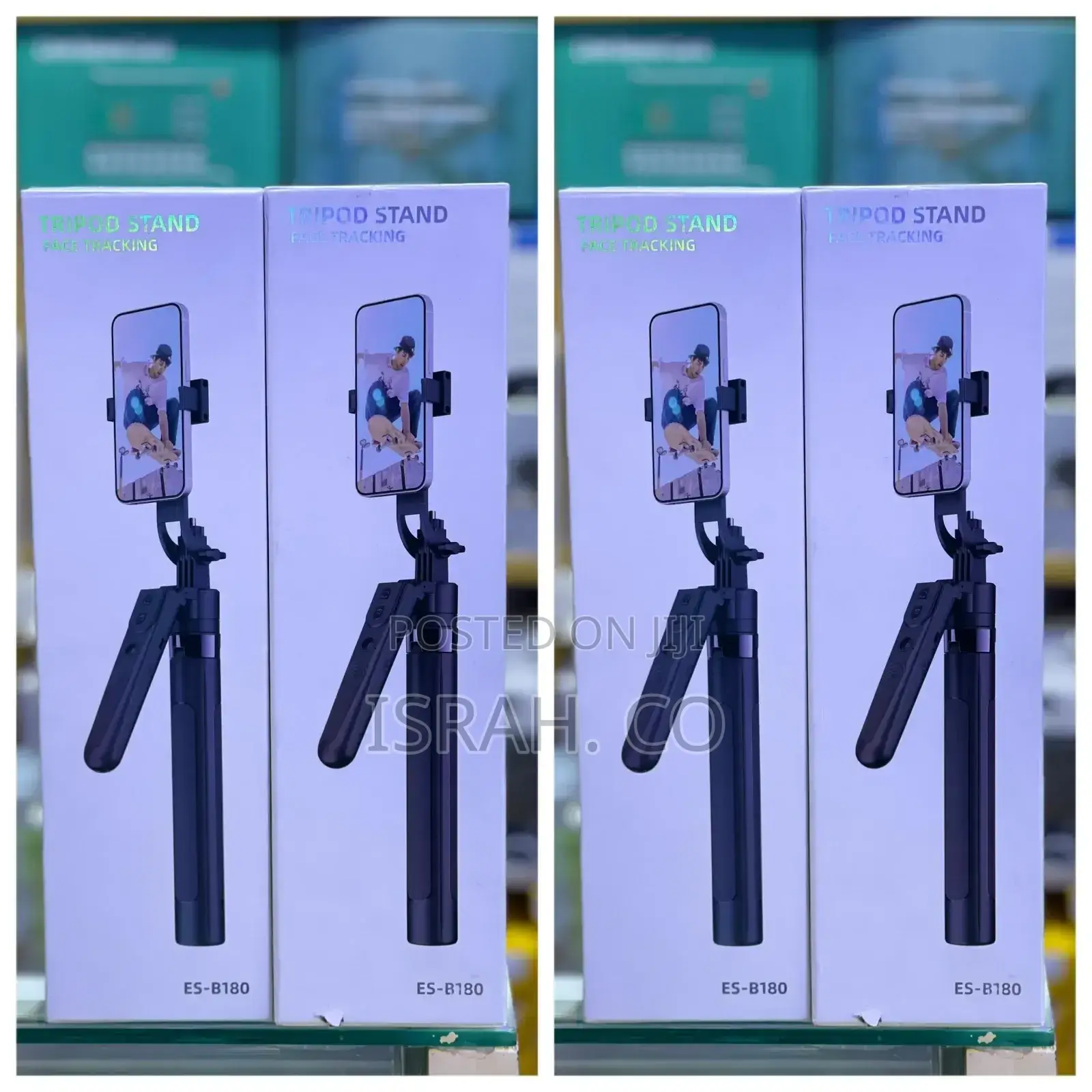 Nemova Es-B180 Tripod Stands