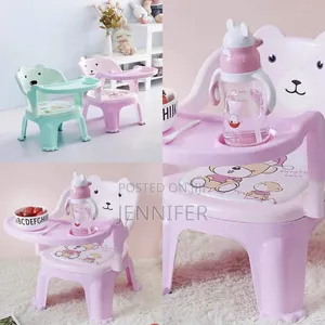 Luxury Portable Low Infant Dining Chair