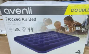 Quality Avenli Double Dize 4by6 Air Inflatable Mattress