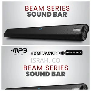 Clikon Ck855 Beam Series Soundbar. It Is a 2.0 Channel