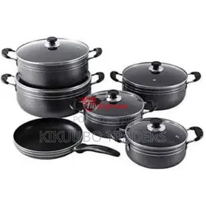 Tornado Aluminum Nonstick Cookware Set