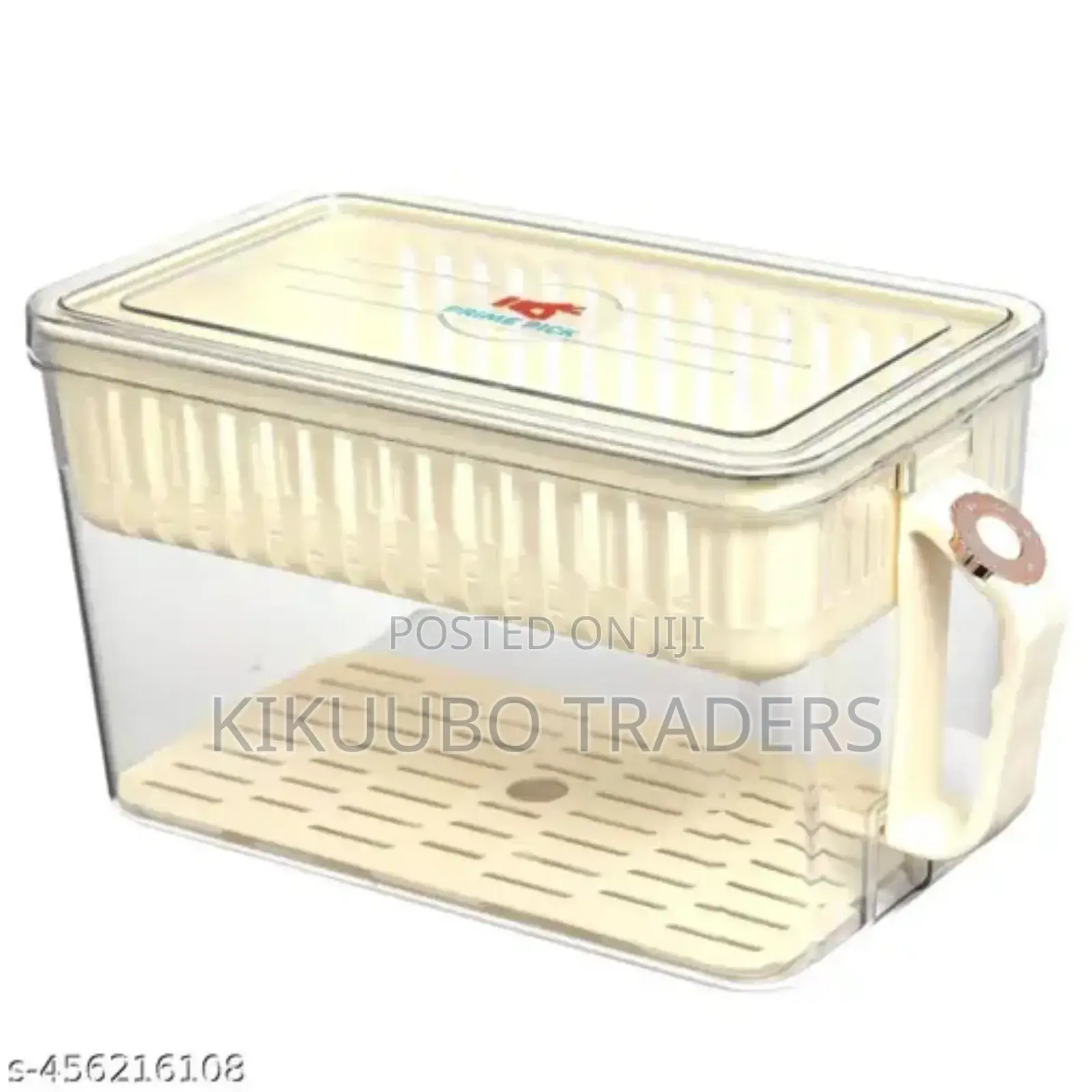 Refrigerator Storage Containers (2pcs)