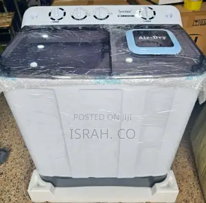 Smartec 7kg Twin Tub Washing Machine