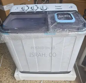 Smartec 7kg Twin Tub Washing Machine