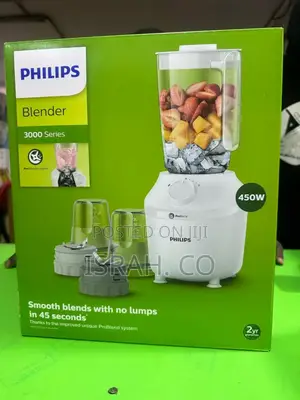 Philips 3000 Series Blender.