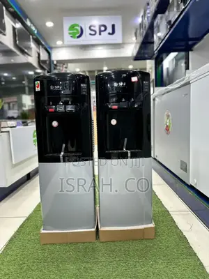 SPJ Hot and Cold Water Dispensers.