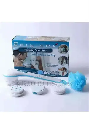 Electric Spin Spa