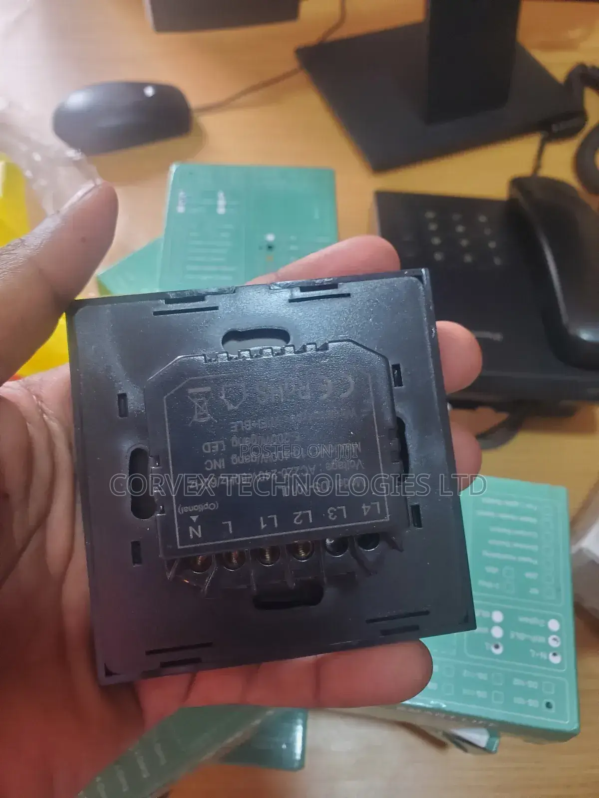 Smart Switches and Sockets