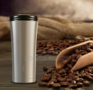 Stainless Steel Double Wall Hot/Cold Vacuum Cup