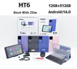 New Atouch M-T4 512 GB