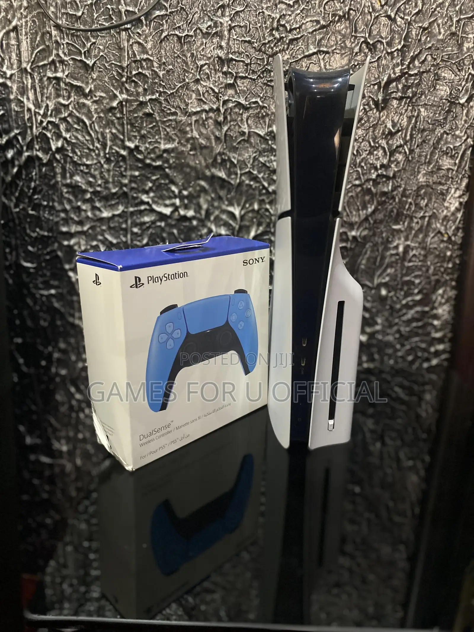 Ps5 Slim Disc Version New 1tb Storage New