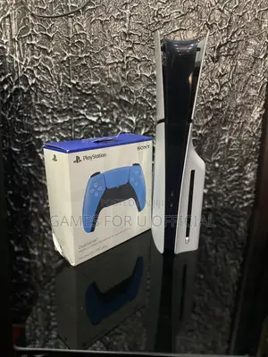 Ps5 Slim Disc Version New 1tb Storage New