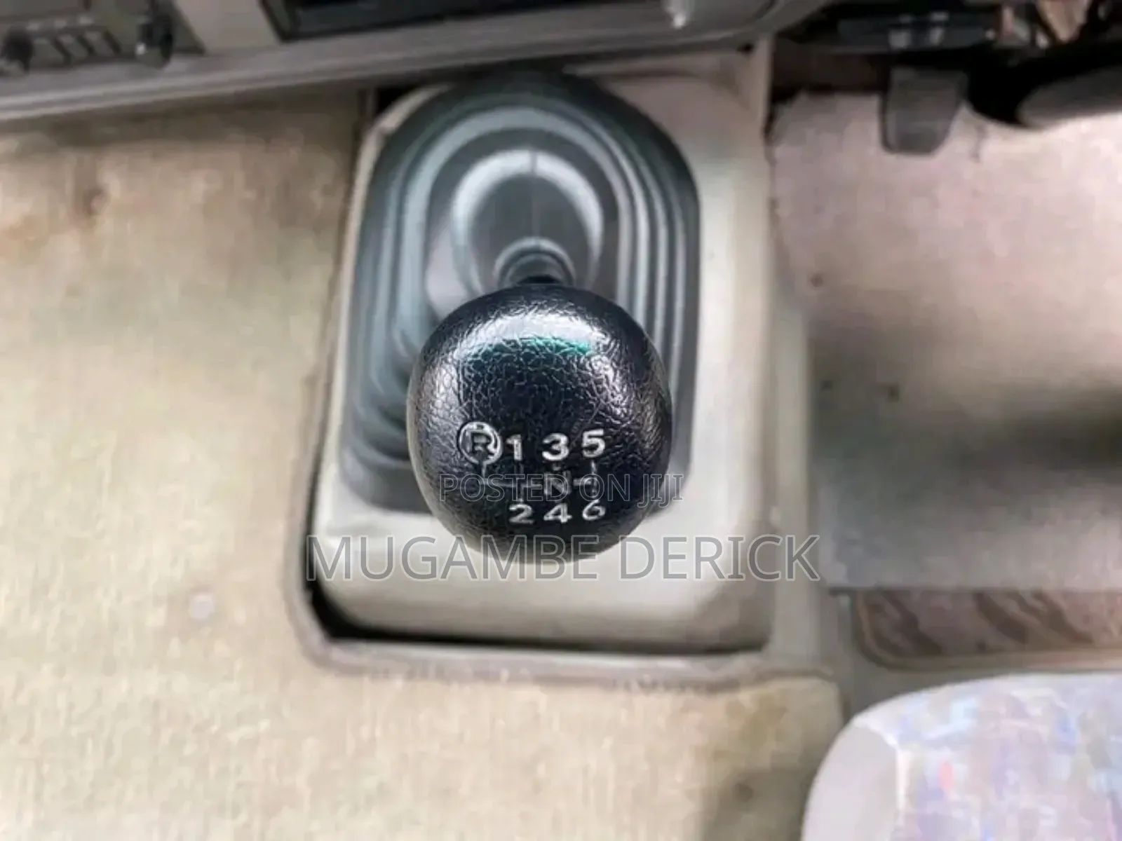 Toyota Coaster 2014 Grey