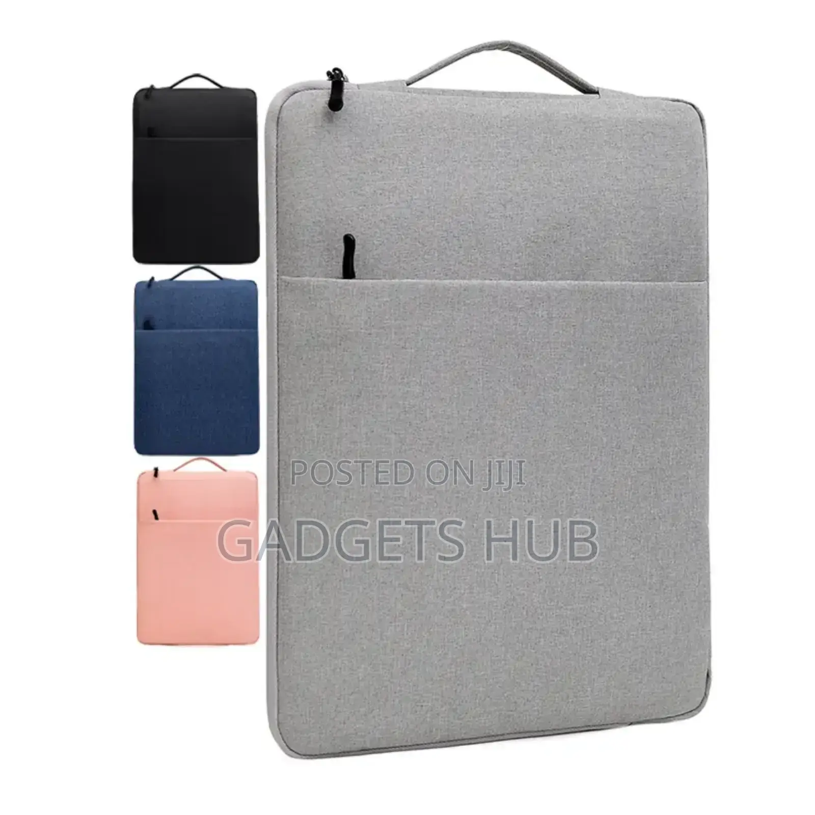 12" 14" 15.6" Portable Computer Briefcase Laptop Bags