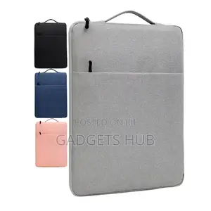 12" 14" 15.6" Portable Computer Briefcase Laptop Bags