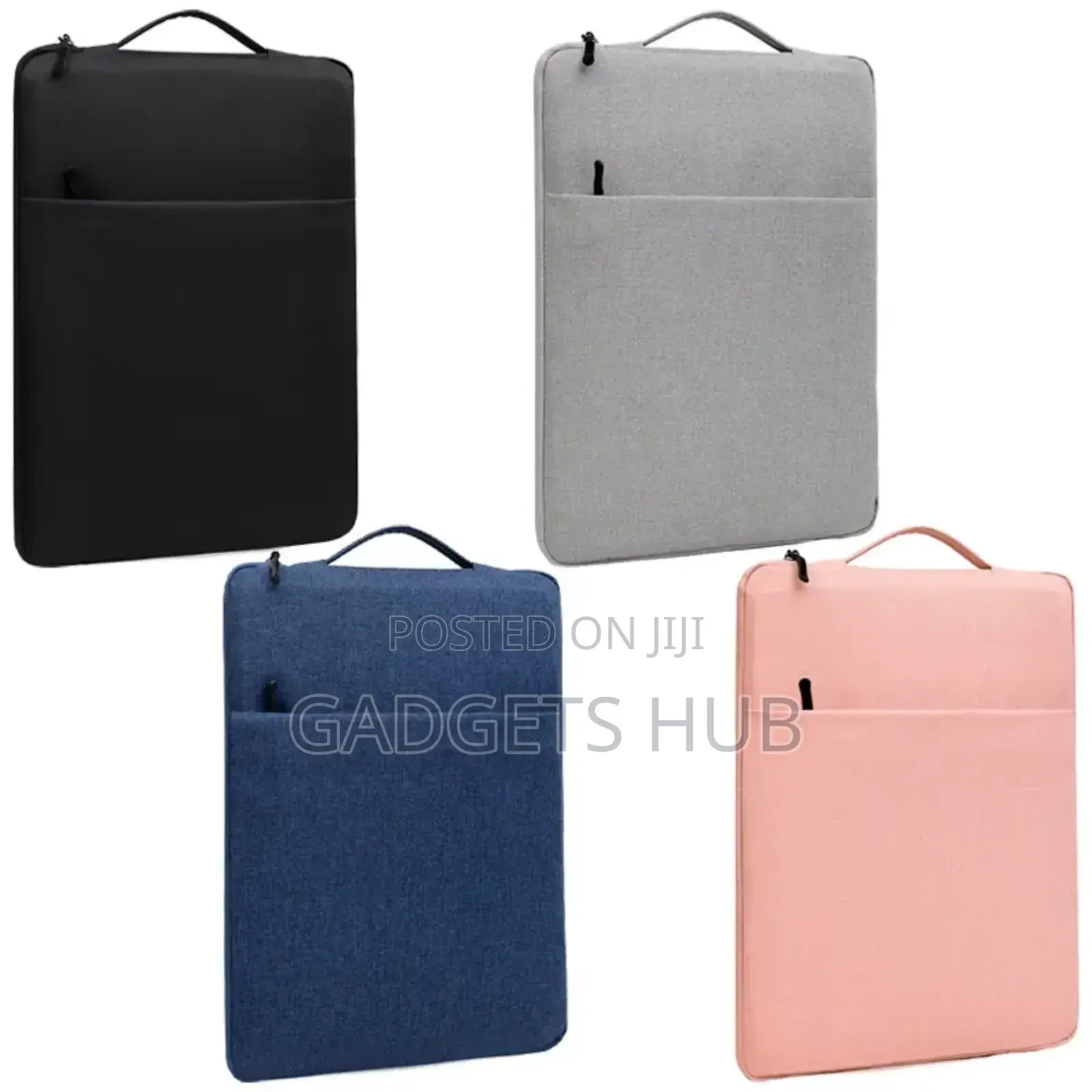12" 14" 15.6" Portable Computer Briefcase Laptop Bags