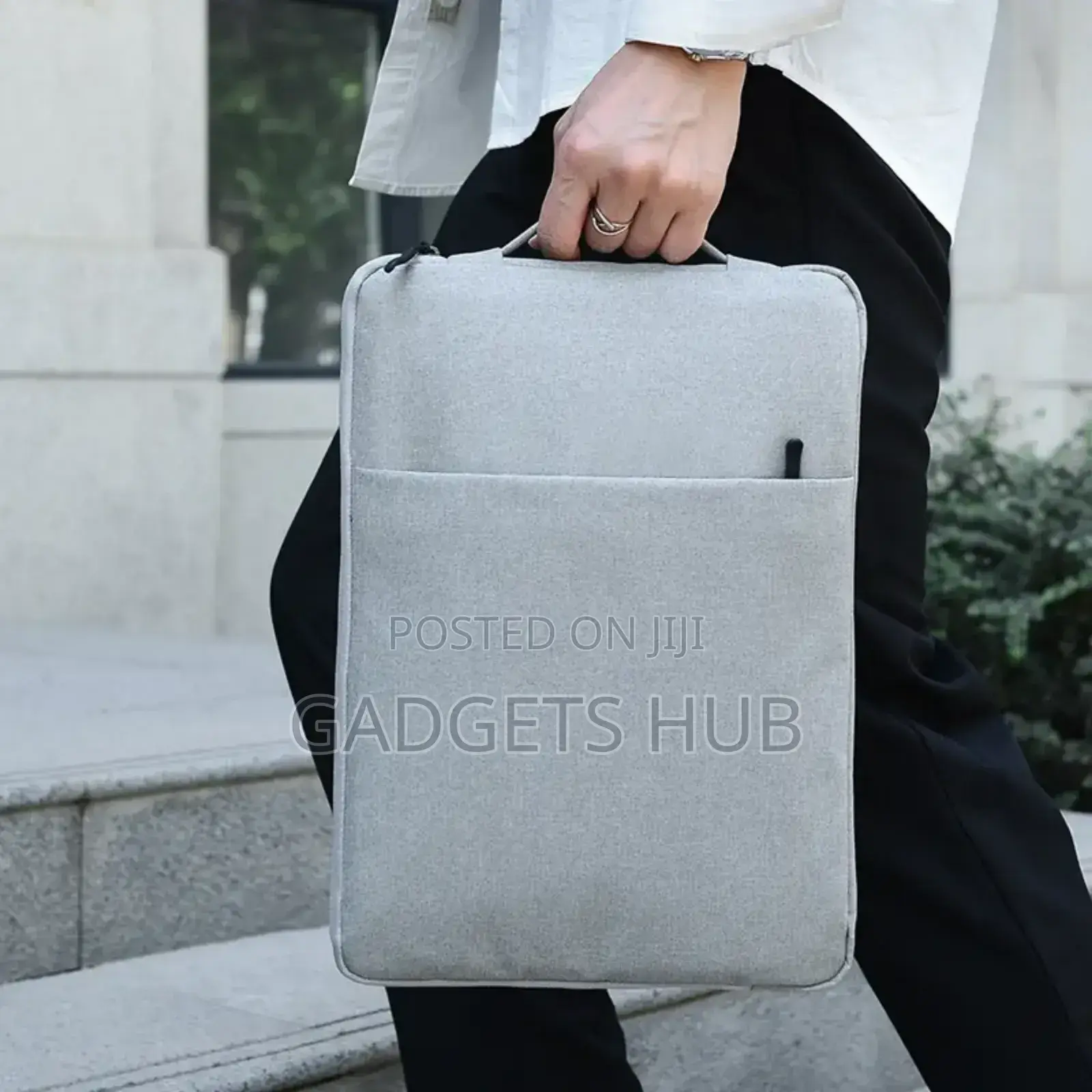 12" 14" 15.6" Portable Computer Briefcase Laptop Bags