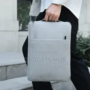 12" 14" 15.6" Portable Computer Briefcase Laptop Bags