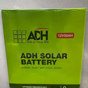 50 Ah Adh Original Solar Powder Battery Zeph