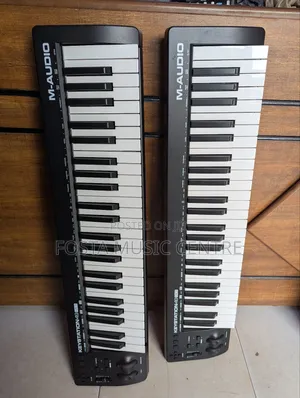 Midi Controller M-Audio