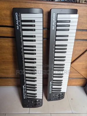 Midi Controller M-Audio