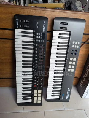 Midi Controller M-Audio Oxygen 49