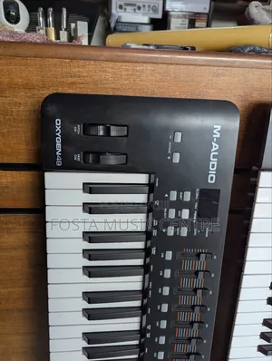 Midi Controller M-Audio Oxygen 49
