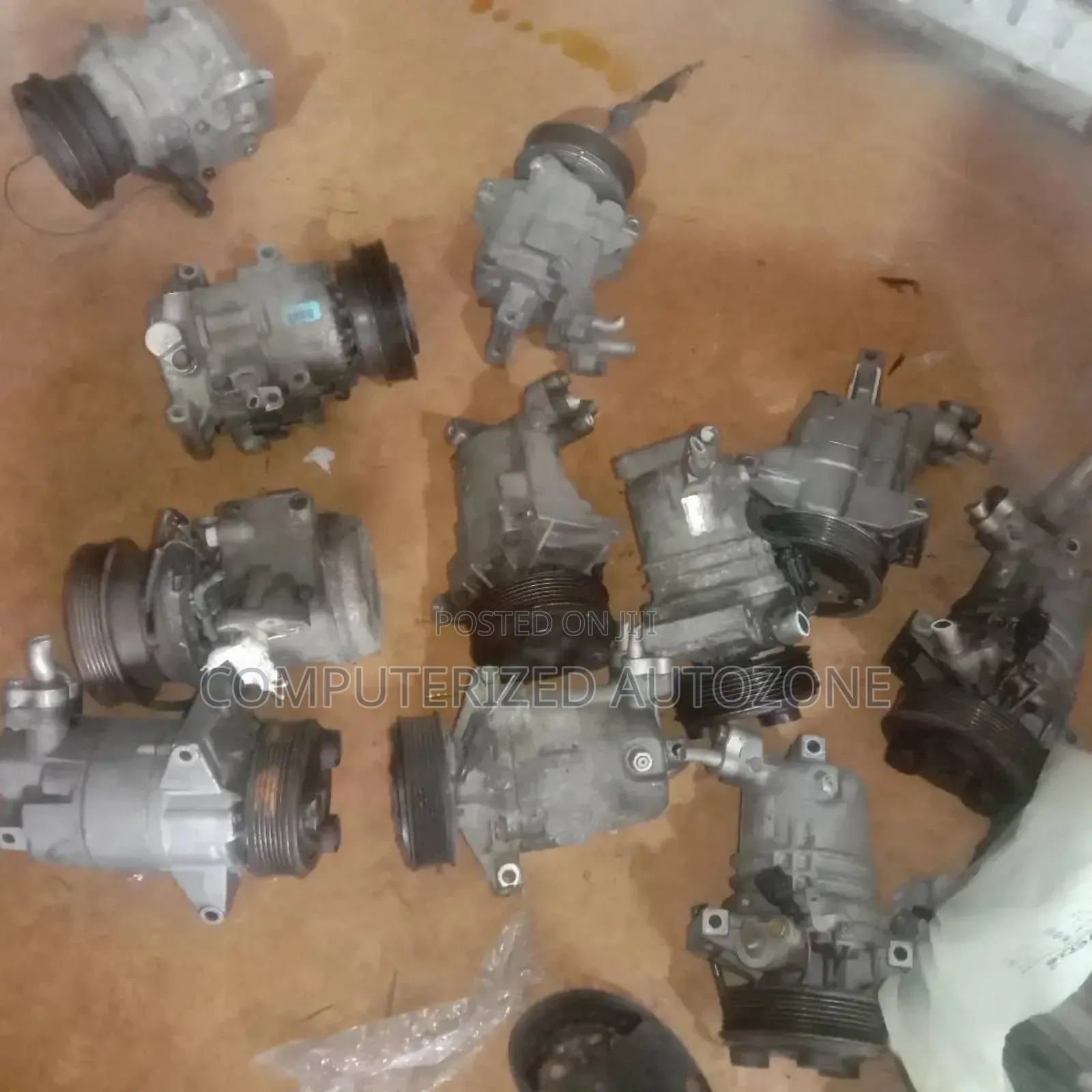 Modern Car Ac System Repair Services