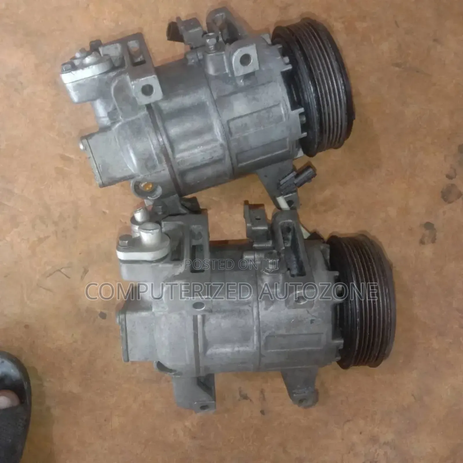 Modern Car Ac System Repair Services