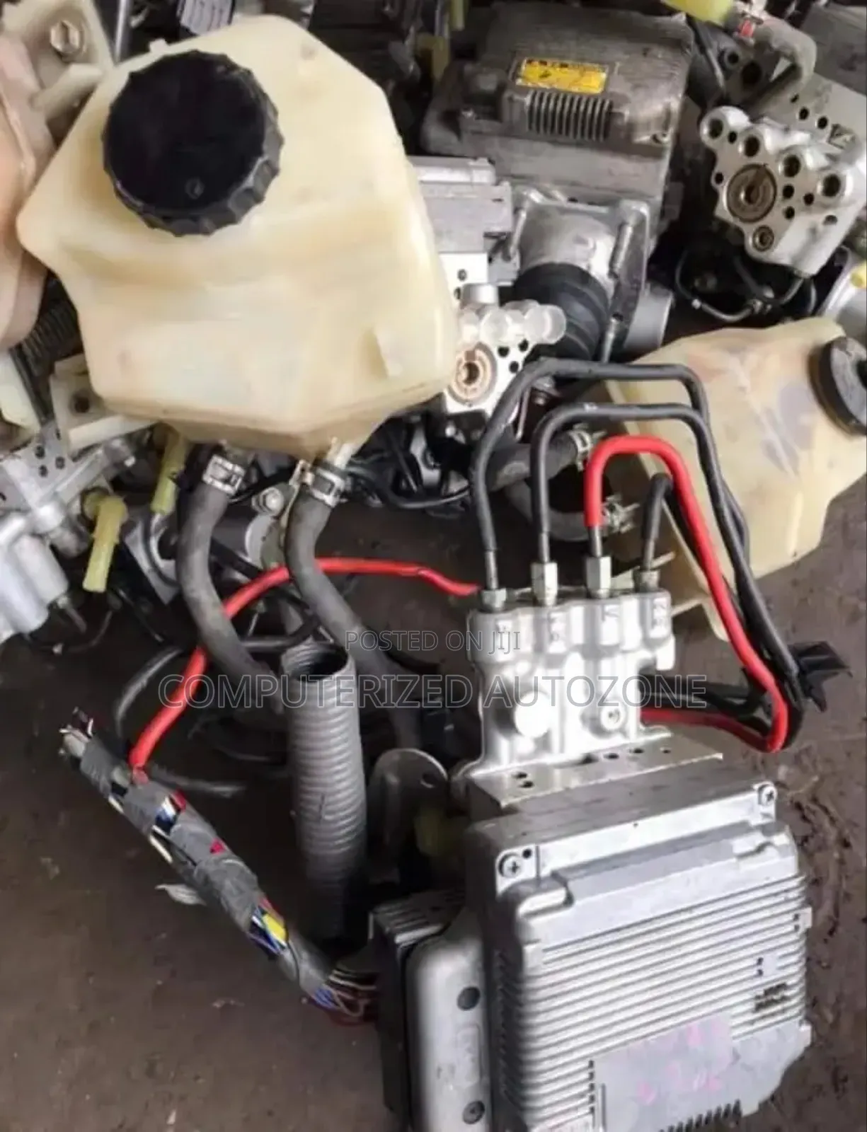 Modern Car Ac System Repair Services