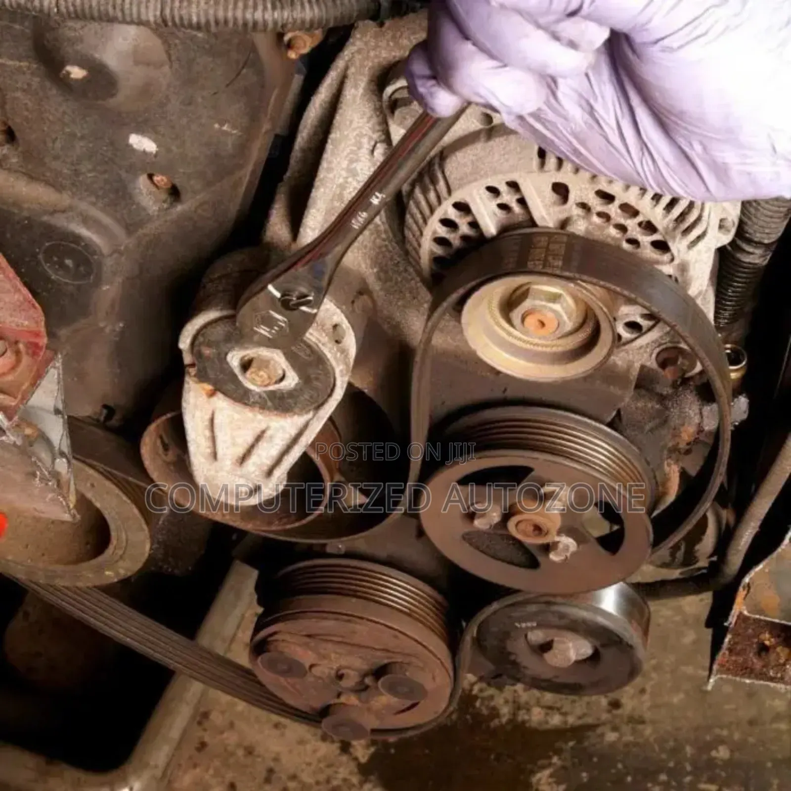 Vehicle Electrical Repair Engineer