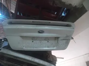 Boot for Subaru Legacy B4 Old Model.