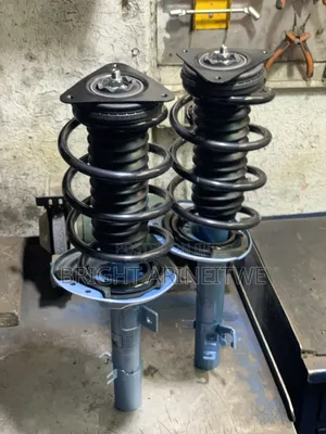 Front Shock Absorbers for Nissan X Trail T32 2016 Series.