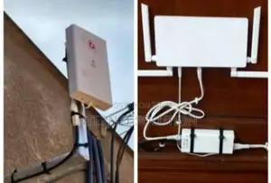 Airtel 5g Router Works Well Is Remote Areas