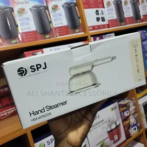 SPJ Hand Garment Steamer