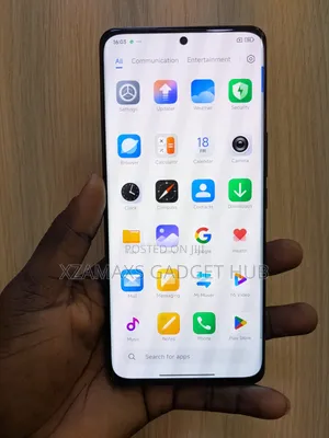 Xiaomi 12S Ultra 256 GB Black