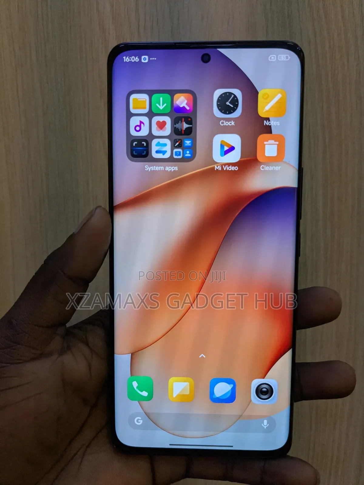 Xiaomi 12S Ultra 256 GB Black