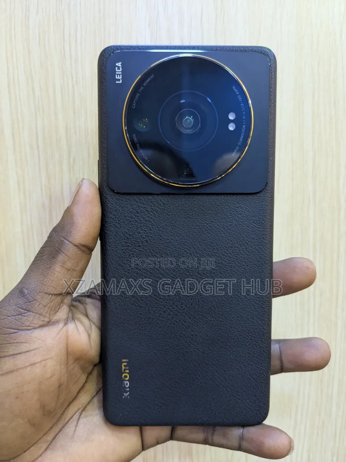 Xiaomi 12S Ultra 256 GB Black