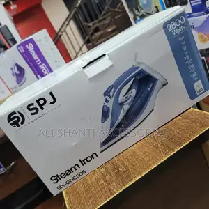 SPJ Steam Iron/ Steam Iron SPJ