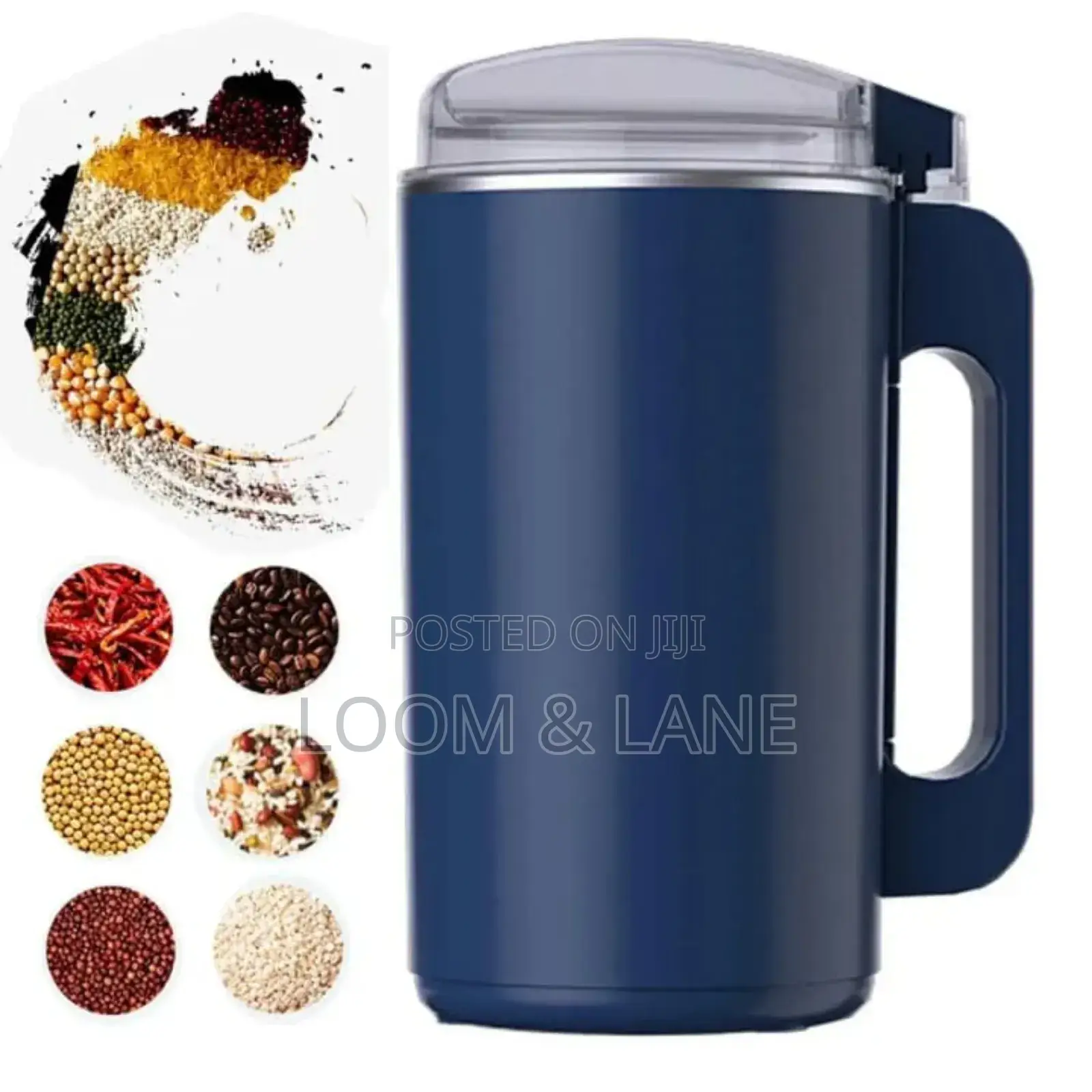 Hoffmans Hm-8011 Coffee Grinder