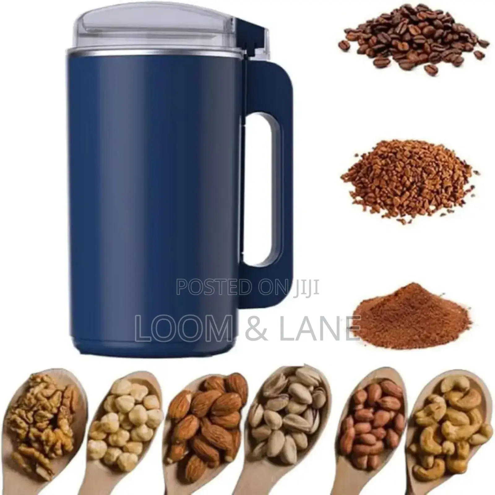 Hoffmans Hm-8011 Coffee Grinder