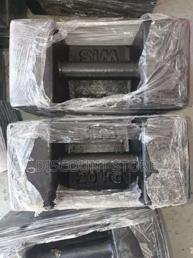 20 Kg Calibration Stones Kampala