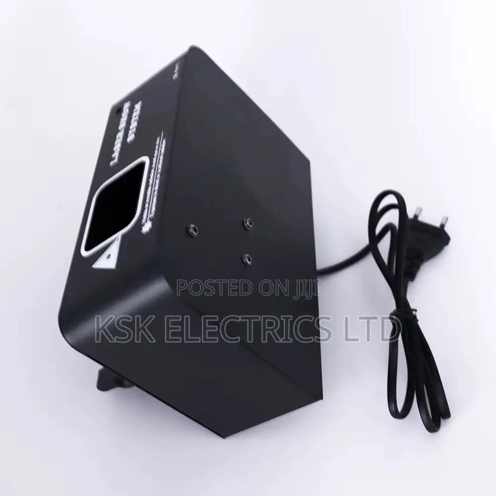 Laser Show System