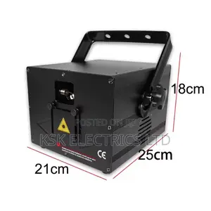 Laser Show System V3.0