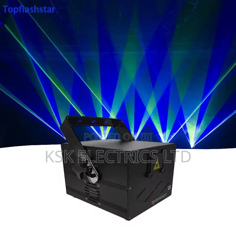 Laser Show System V3.0