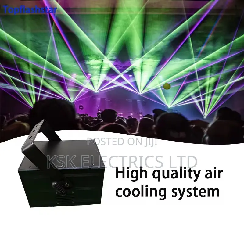 Laser Show System V3.0