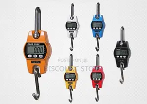 Crane Hanging Hook Digital Weighing Scales