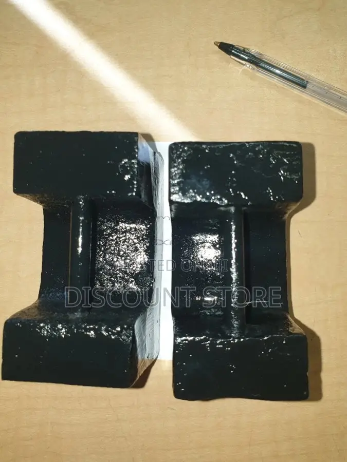 Test Weights Supplier In Kampala