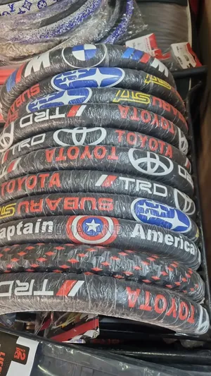 Steering Cover for Toyota,Subaru,Benz and Other Cars