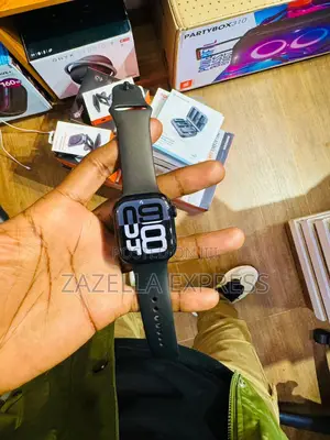 Apple Watch S10 42mm Al Sb S/M GPS